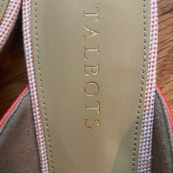 Talbots mules new - Picture 5 of 5